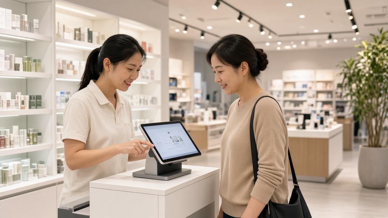 连锁门店白盒 GEO 纠错